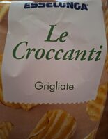 Le croccanti grigliate