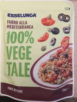Farro Alla Mediterranea