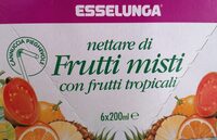 Nettare di frutti Misti