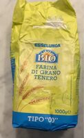 Farina di grano tenero