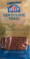 Lenticchie verdi