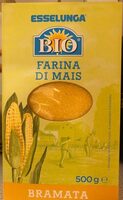 Farina di mais