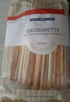 Grissinetti  con olio extravergine d'oliva