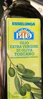 Olio oliva toscano bio