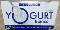 Yogurt bianco