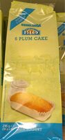 Plum cake