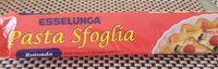 Pasta sfoglia