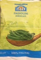 Fagiolini surgelati