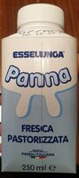 Panna fresca pastorizzata