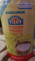 Yogurt magro bianco