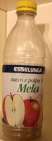 Succo e polpa di Mela