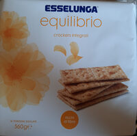 Crackers integrali