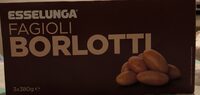 Fagioli borlotti