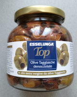 Olive taggiasche denocciolate