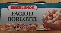 Fagioli borlotti