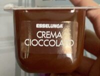Budino al cioccolato