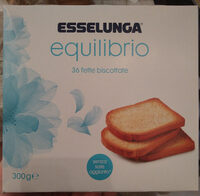 Fette biscottate