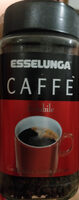 Caffè solubile gusto forte aroma intenso