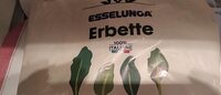 Erbette