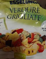 Verdure grigliate