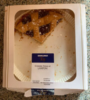 Crostata Fresca ai lamponi