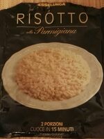 Risotto alla parmigiana