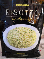 Risotto agli asparagi