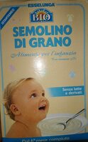 Semolino di grano