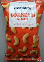 Cornetti di Mais