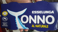 Tonno al naturale