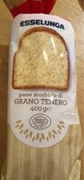 Pane Morbido di Grano Tenero