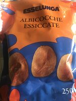 Albicocche Essiccate Morbide Denocciolate