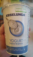 Yogurt dolce bianco