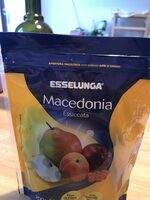 Macedonia essiccata