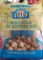 Nocciola di Giffoni IGP