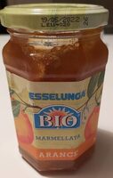 Marmellata arance