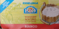 Yogurt magro