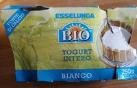 Yogurt intero
