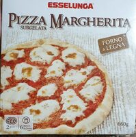 Pizza Margherita