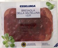 Bresaola della valtellina I.G.P.