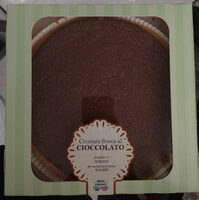 Crostata al cioccolato