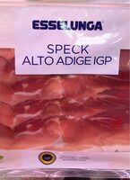 Speck Alto Adige