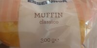 Muffin classico