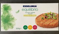 Burger di soia