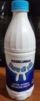 Latte intero microfiltrato