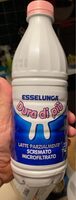 Dura di più latte parzialmente scremato microfiltrato