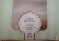 Baci di dama