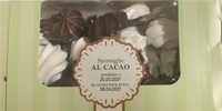 Spumiglie al cacao