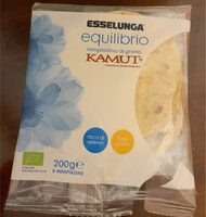 Minipiadina di grano kamut