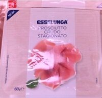 Prosciutto crudo